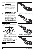 Предварительный просмотр 86 страницы Husqvarna 120iTK4-P Operator'S Manual