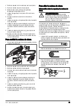 Предварительный просмотр 95 страницы Husqvarna 120iTK4-P Operator'S Manual