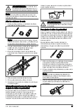 Предварительный просмотр 97 страницы Husqvarna 120iTK4-P Operator'S Manual