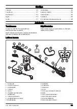 Предварительный просмотр 105 страницы Husqvarna 120iTK4-P Operator'S Manual