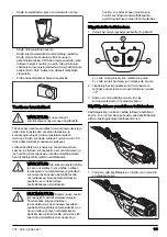 Предварительный просмотр 111 страницы Husqvarna 120iTK4-P Operator'S Manual