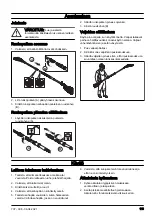 Предварительный просмотр 115 страницы Husqvarna 120iTK4-P Operator'S Manual