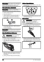 Предварительный просмотр 116 страницы Husqvarna 120iTK4-P Operator'S Manual