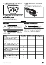 Предварительный просмотр 143 страницы Husqvarna 120iTK4-P Operator'S Manual