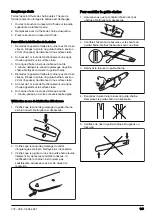 Предварительный просмотр 149 страницы Husqvarna 120iTK4-P Operator'S Manual