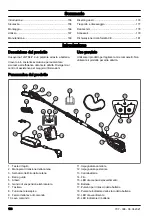 Предварительный просмотр 156 страницы Husqvarna 120iTK4-P Operator'S Manual