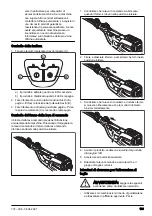 Предварительный просмотр 163 страницы Husqvarna 120iTK4-P Operator'S Manual