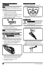 Предварительный просмотр 168 страницы Husqvarna 120iTK4-P Operator'S Manual