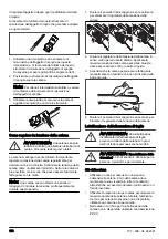 Предварительный просмотр 174 страницы Husqvarna 120iTK4-P Operator'S Manual