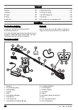 Предварительный просмотр 182 страницы Husqvarna 120iTK4-P Operator'S Manual