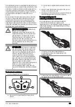 Предварительный просмотр 189 страницы Husqvarna 120iTK4-P Operator'S Manual