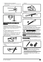 Предварительный просмотр 199 страницы Husqvarna 120iTK4-P Operator'S Manual