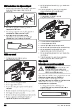 Предварительный просмотр 222 страницы Husqvarna 120iTK4-P Operator'S Manual