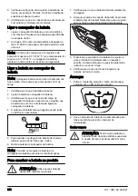 Предварительный просмотр 244 страницы Husqvarna 120iTK4-P Operator'S Manual