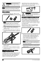 Предварительный просмотр 250 страницы Husqvarna 120iTK4-P Operator'S Manual