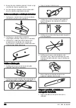 Предварительный просмотр 252 страницы Husqvarna 120iTK4-P Operator'S Manual