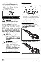 Предварительный просмотр 264 страницы Husqvarna 120iTK4-P Operator'S Manual