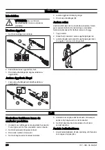 Предварительный просмотр 268 страницы Husqvarna 120iTK4-P Operator'S Manual