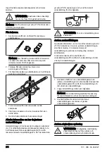 Предварительный просмотр 274 страницы Husqvarna 120iTK4-P Operator'S Manual