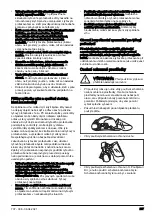 Предварительный просмотр 287 страницы Husqvarna 120iTK4-P Operator'S Manual