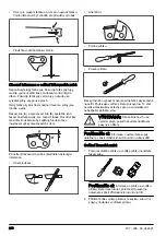 Предварительный просмотр 298 страницы Husqvarna 120iTK4-P Operator'S Manual