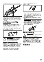 Предварительный просмотр 299 страницы Husqvarna 120iTK4-P Operator'S Manual