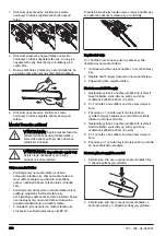 Предварительный просмотр 300 страницы Husqvarna 120iTK4-P Operator'S Manual