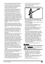 Предварительный просмотр 315 страницы Husqvarna 120iTK4-P Operator'S Manual