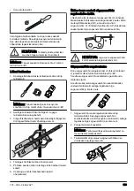 Предварительный просмотр 323 страницы Husqvarna 120iTK4-P Operator'S Manual