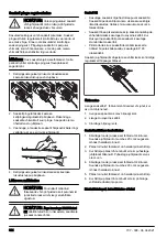 Предварительный просмотр 324 страницы Husqvarna 120iTK4-P Operator'S Manual