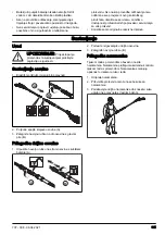 Предварительный просмотр 341 страницы Husqvarna 120iTK4-P Operator'S Manual