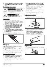 Предварительный просмотр 349 страницы Husqvarna 120iTK4-P Operator'S Manual