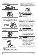 Предварительный просмотр 362 страницы Husqvarna 120iTK4-P Operator'S Manual