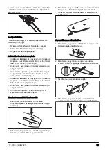 Предварительный просмотр 375 страницы Husqvarna 120iTK4-P Operator'S Manual