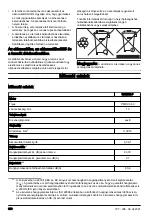 Предварительный просмотр 378 страницы Husqvarna 120iTK4-P Operator'S Manual