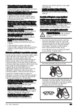 Предварительный просмотр 387 страницы Husqvarna 120iTK4-P Operator'S Manual