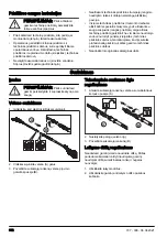 Предварительный просмотр 392 страницы Husqvarna 120iTK4-P Operator'S Manual