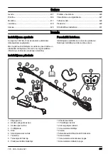 Предварительный просмотр 407 страницы Husqvarna 120iTK4-P Operator'S Manual