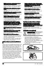 Предварительный просмотр 412 страницы Husqvarna 120iTK4-P Operator'S Manual