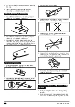 Предварительный просмотр 452 страницы Husqvarna 120iTK4-P Operator'S Manual