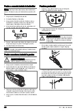 Предварительный просмотр 470 страницы Husqvarna 120iTK4-P Operator'S Manual