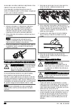 Предварительный просмотр 476 страницы Husqvarna 120iTK4-P Operator'S Manual