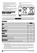 Предварительный просмотр 480 страницы Husqvarna 120iTK4-P Operator'S Manual