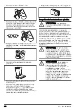 Предварительный просмотр 490 страницы Husqvarna 120iTK4-P Operator'S Manual