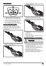 Предварительный просмотр 491 страницы Husqvarna 120iTK4-P Operator'S Manual