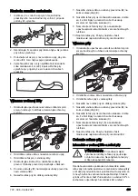 Предварительный просмотр 499 страницы Husqvarna 120iTK4-P Operator'S Manual