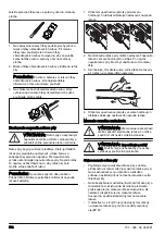 Предварительный просмотр 502 страницы Husqvarna 120iTK4-P Operator'S Manual