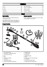 Предварительный просмотр 510 страницы Husqvarna 120iTK4-P Operator'S Manual