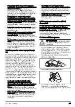 Предварительный просмотр 515 страницы Husqvarna 120iTK4-P Operator'S Manual