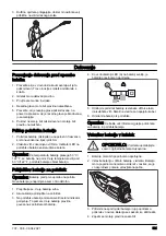 Предварительный просмотр 521 страницы Husqvarna 120iTK4-P Operator'S Manual